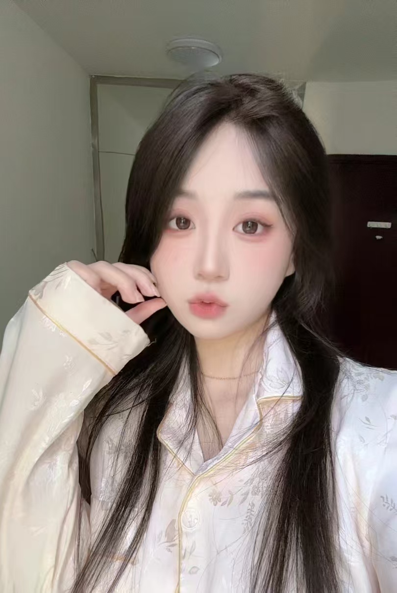 南山桃园嫩妹返食