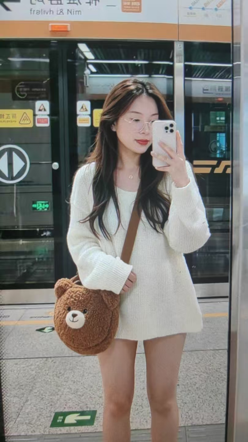 宝安西乡梨形身材乐儿