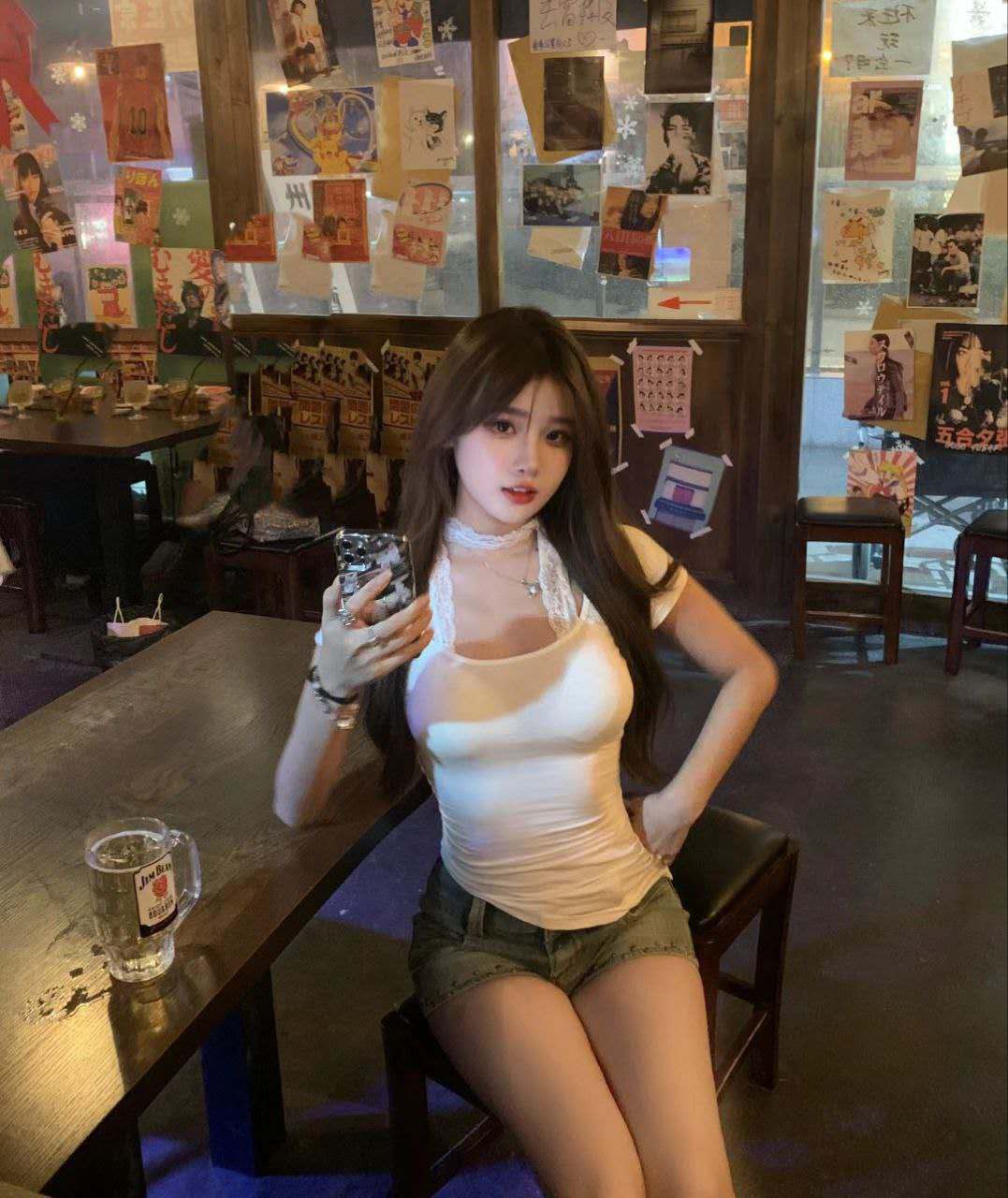 福田约会大奶小甜心