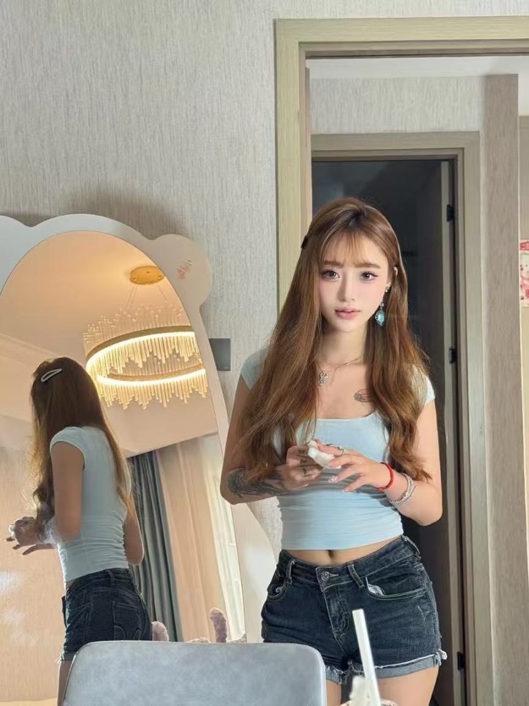 珠海约会性感小喵