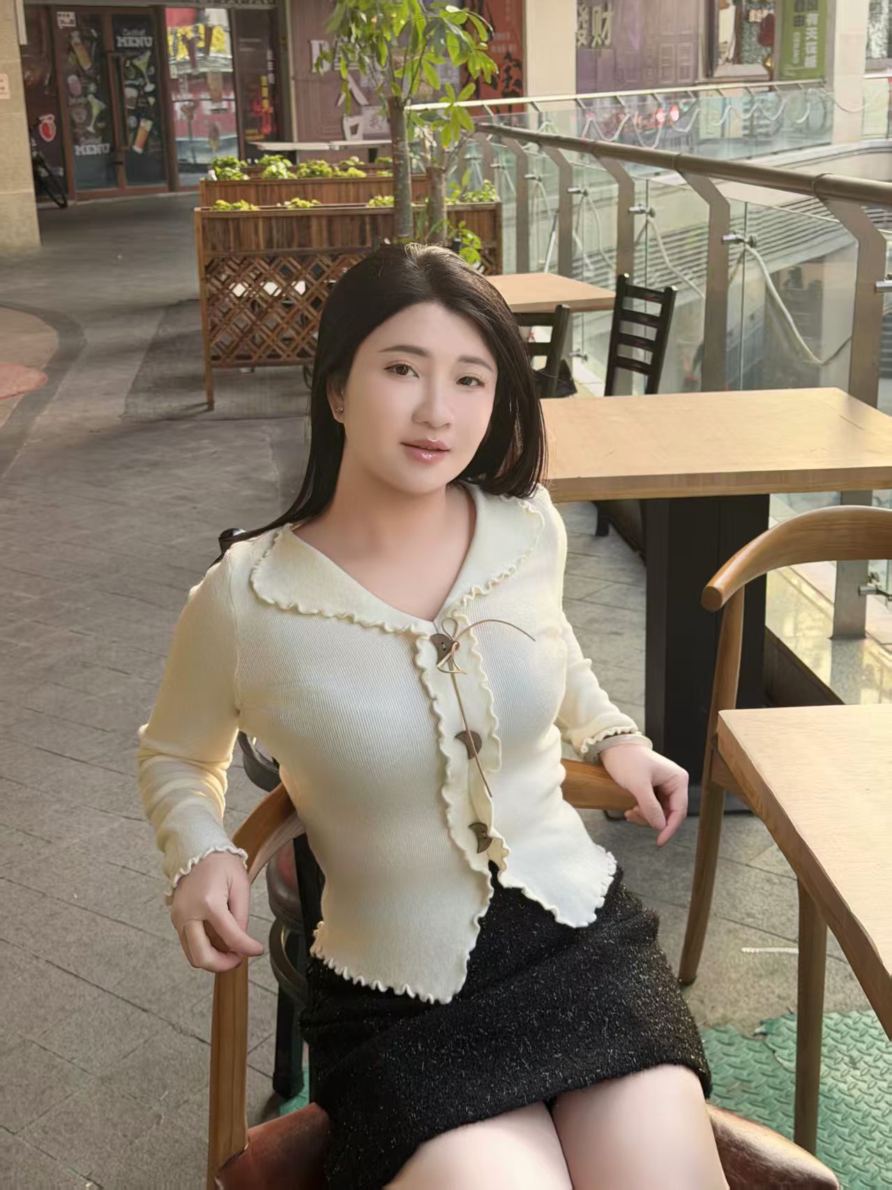 宝安区大屁股花花三通