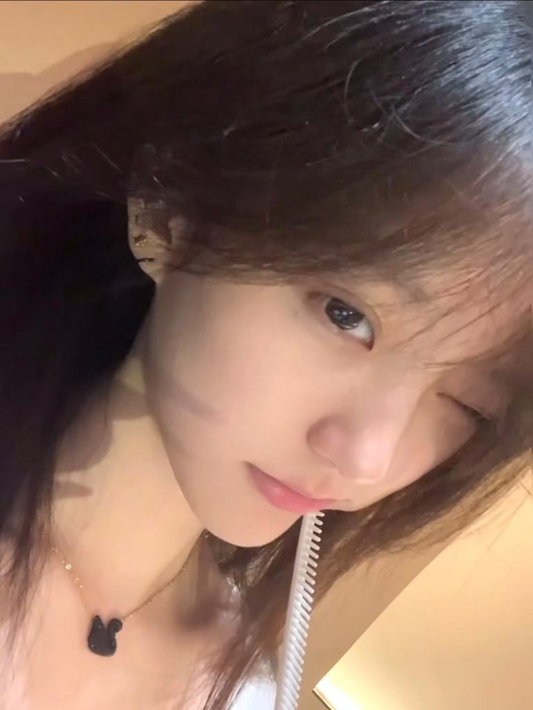 宝安清纯学妹白虎嫩妹