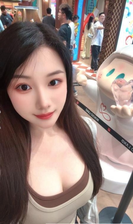 罗湖楼凤爱健身美女初晚