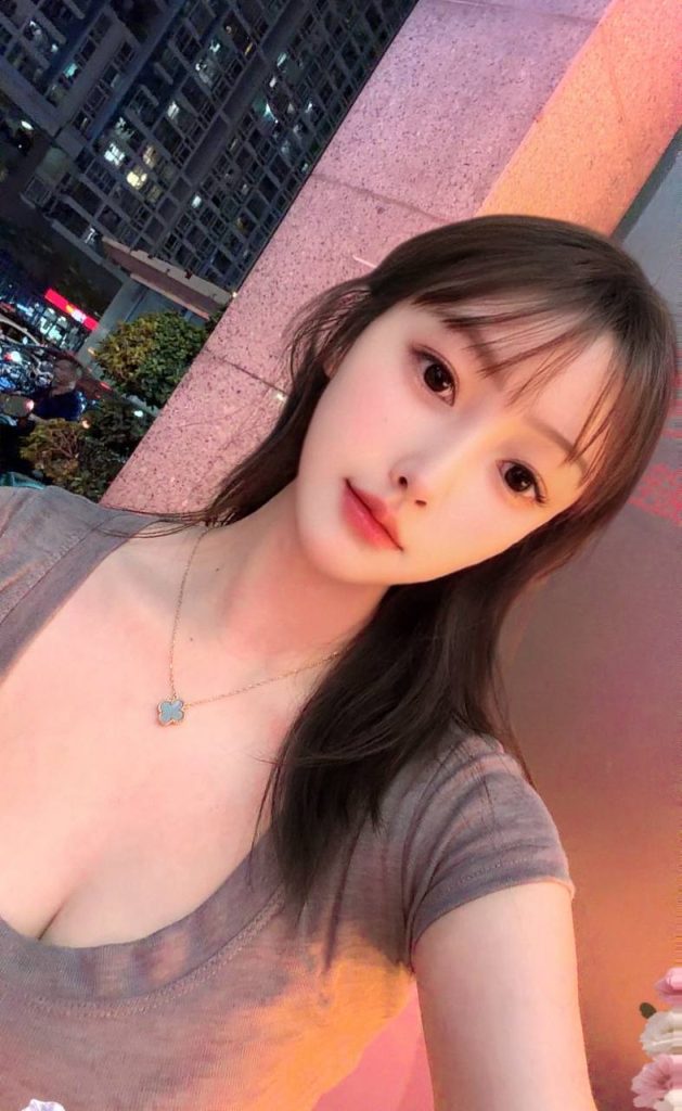 南山区大胸女友颜值茶茶