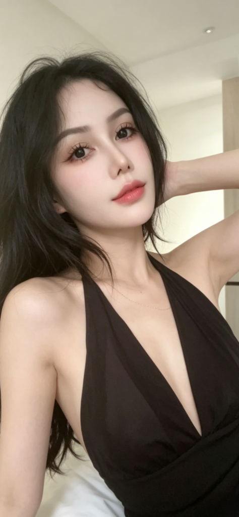 白云梅花园欧美风御姐