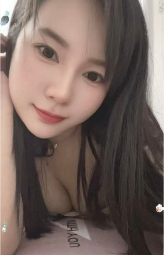 龙华快餐般体验大奶点点老师
