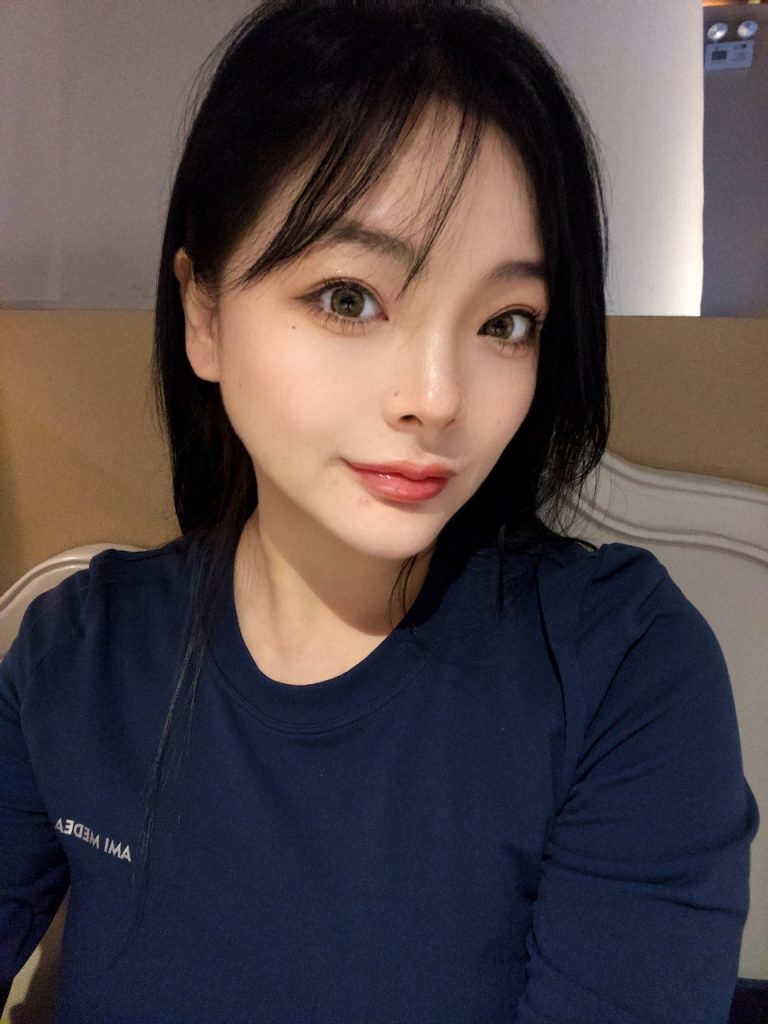 龙华清湖性感虎牙文文